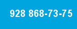 928 868-73-75